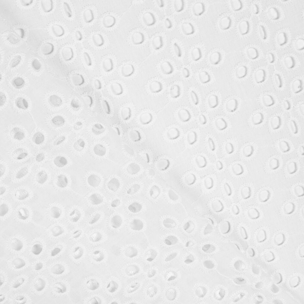 Bordado Suizo Esfera Flor - Ribes y Casals