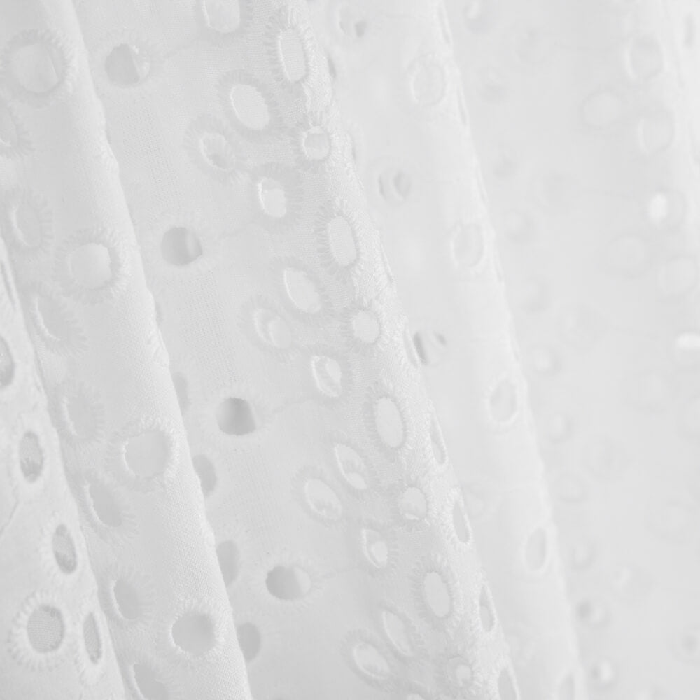 Bordado Suizo Esfera Flor - Ribes y Casals