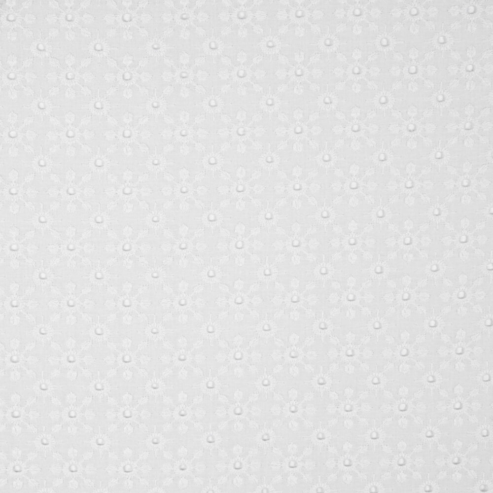 Bordado Suizo Flor Estrella - Ribes y Casals