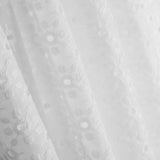 Bordado Suizo Flor Estrella - Ribes y Casals