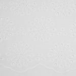 Bordado Suizo Flor Sol - Ribes y Casals