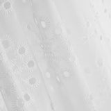 Bordado Suizo Flor Sol - Ribes y Casals