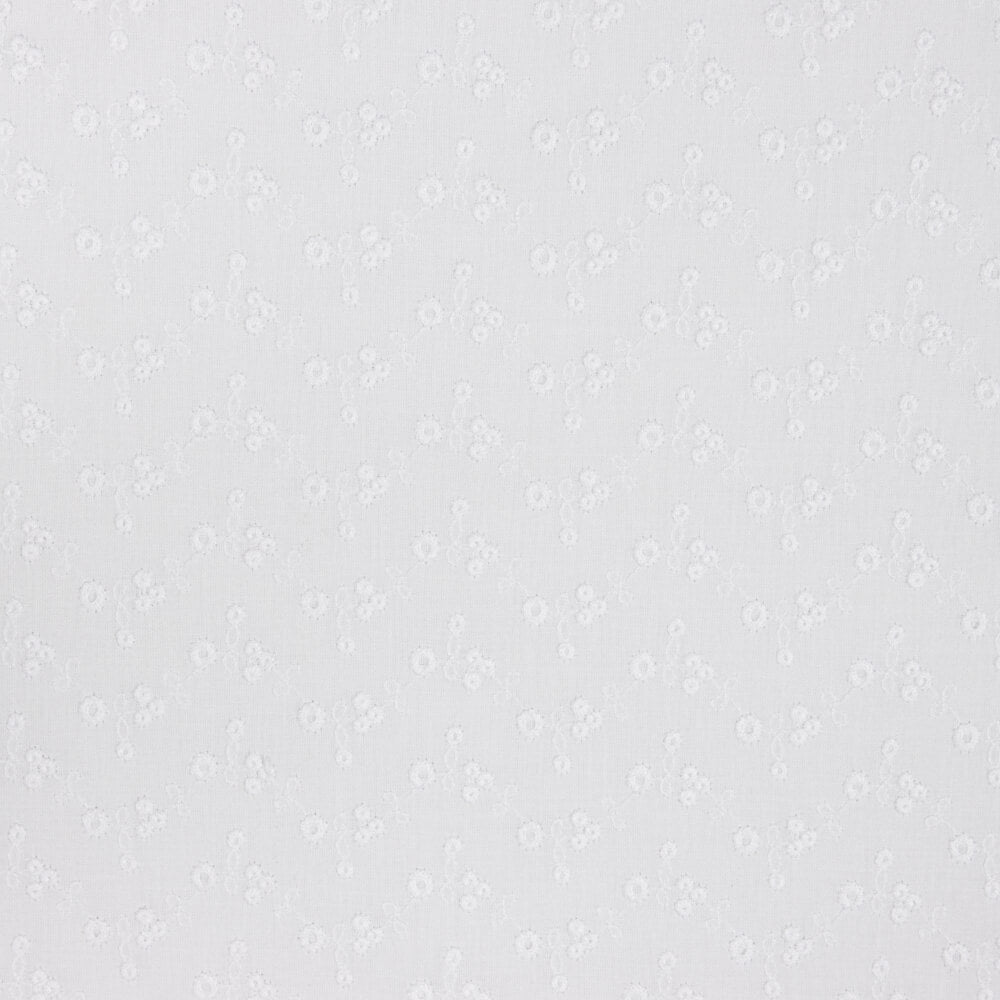 Bordado Suizo Flor Campestre - Ribes y Casals