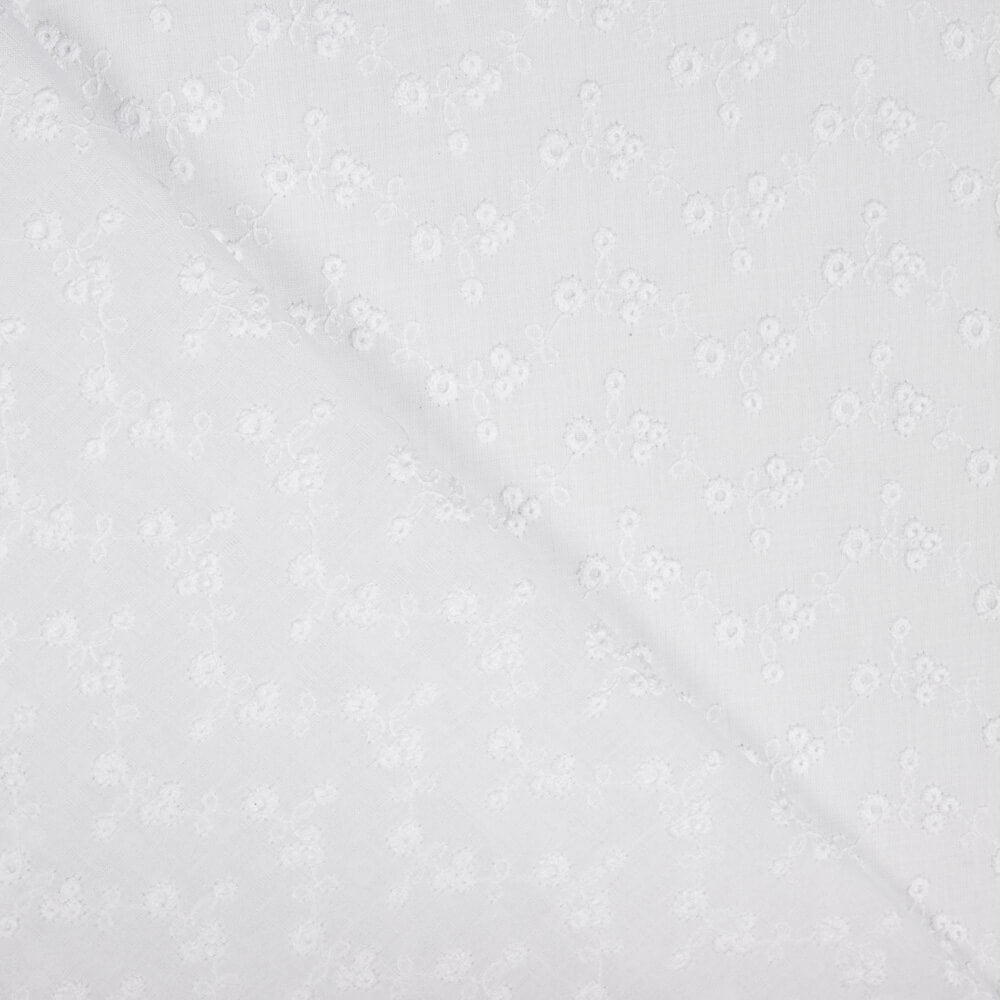 Bordado Suizo Flor Campestre - Ribes y Casals