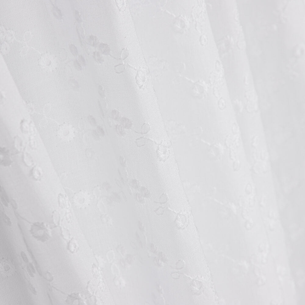 Bordado Suizo Flor Campestre - Ribes y Casals