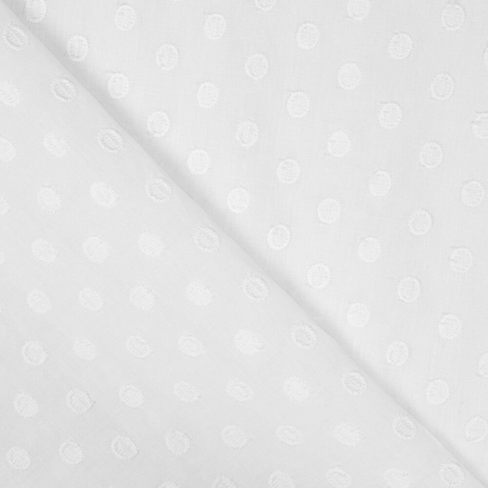 Bordado Suizo Lunar Relleno - Ribes y Casals