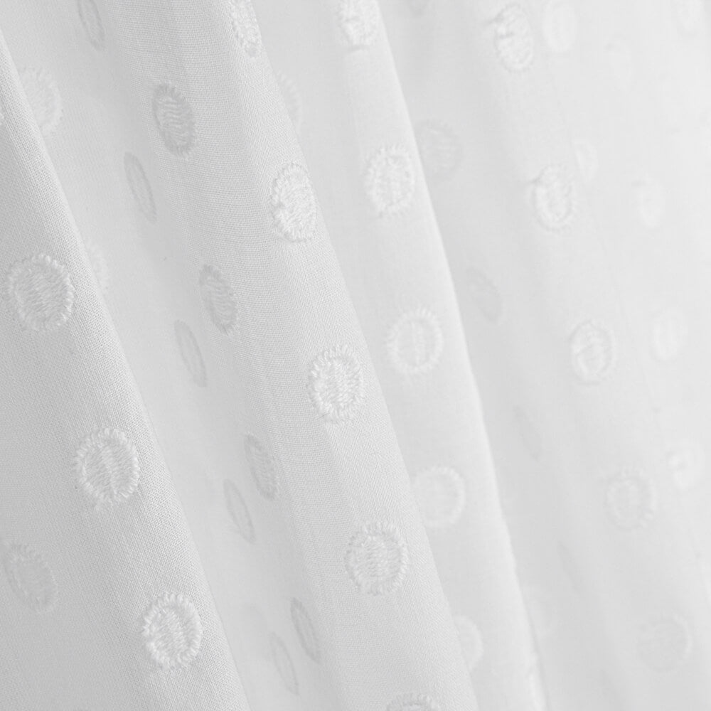 Bordado Suizo Lunar Relleno - Ribes y Casals