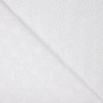 Bordado Suizo Mini Flor - Ribes y Casals