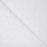 Bordado Suizo Mini Flor - Ribes y Casals