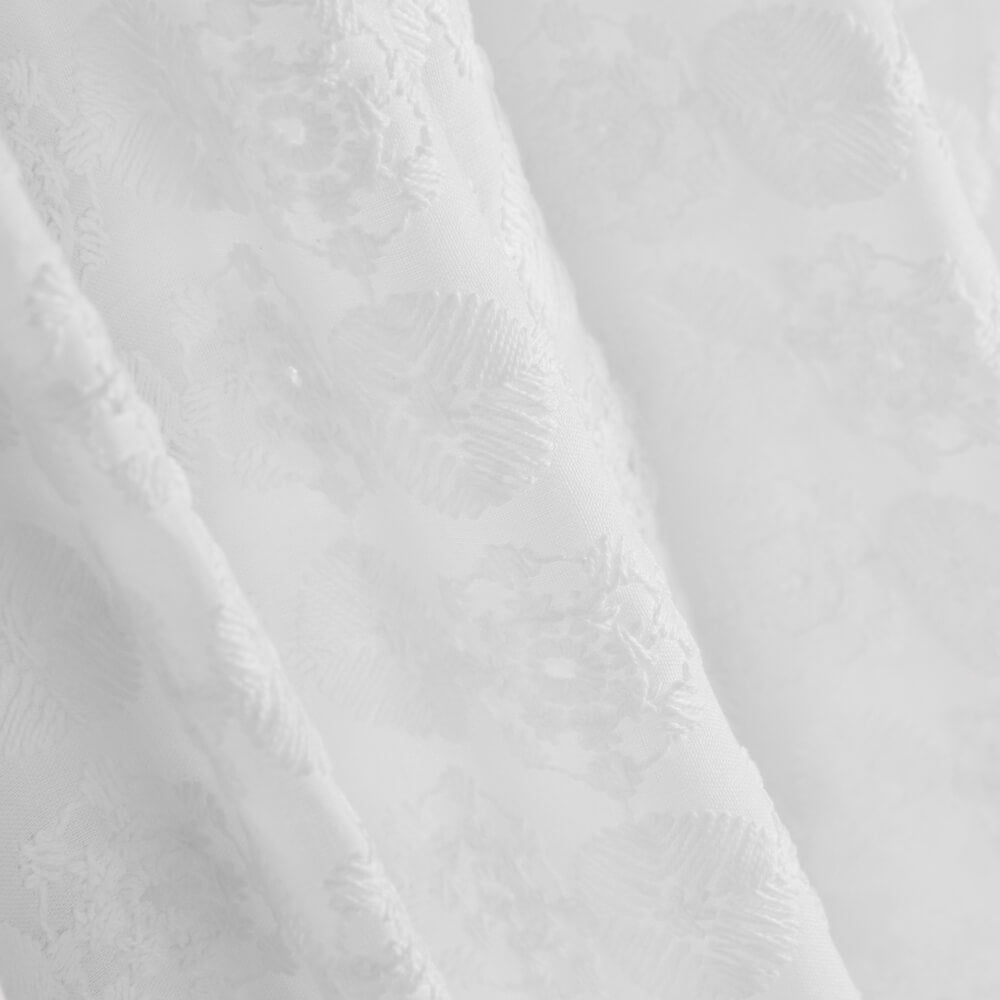 Bordado Suizo Esfera Y Flor - Ribes y Casals