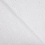 Bordado Suizo Maxi Flor - Ribes y Casals