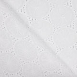 Bordado Suizo Maxi Flor - Ribes y Casals