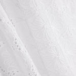 Bordado Suizo Maxi Flor - Ribes y Casals