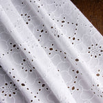 Bordado Suizo Alba Blanco - Ribes y Casals