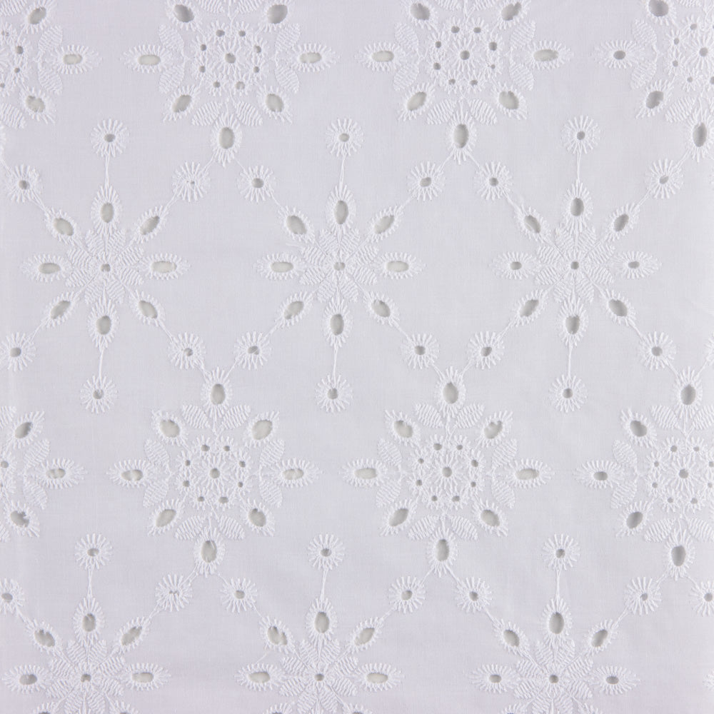 Bordado Suizo Almudena Blanco - Ribes y Casals