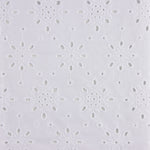 Bordado Suizo Almudena Blanco - Ribes y Casals