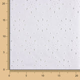 Bordado Suizo Almudena Blanco - Ribes y Casals