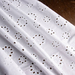 Bordado Suizo Carmen Blanco - Ribes y Casals