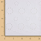 Bordado Suizo Carmen Blanco - Ribes y Casals