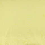 Bordado Suizo Chevron Amarillo - Ribes y Casals