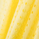 Bordado Suizo Geométrico Amarillo - Ribes y Casals