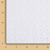 Bordado Suizo Isabel Blanco - Ribes y Casals