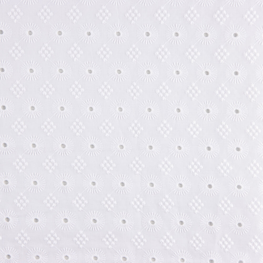 Bordado Suizo Isabel Blanco - Ribes y Casals