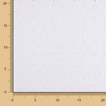 Bordado Suizo Macarena Blanco - Ribes y Casals