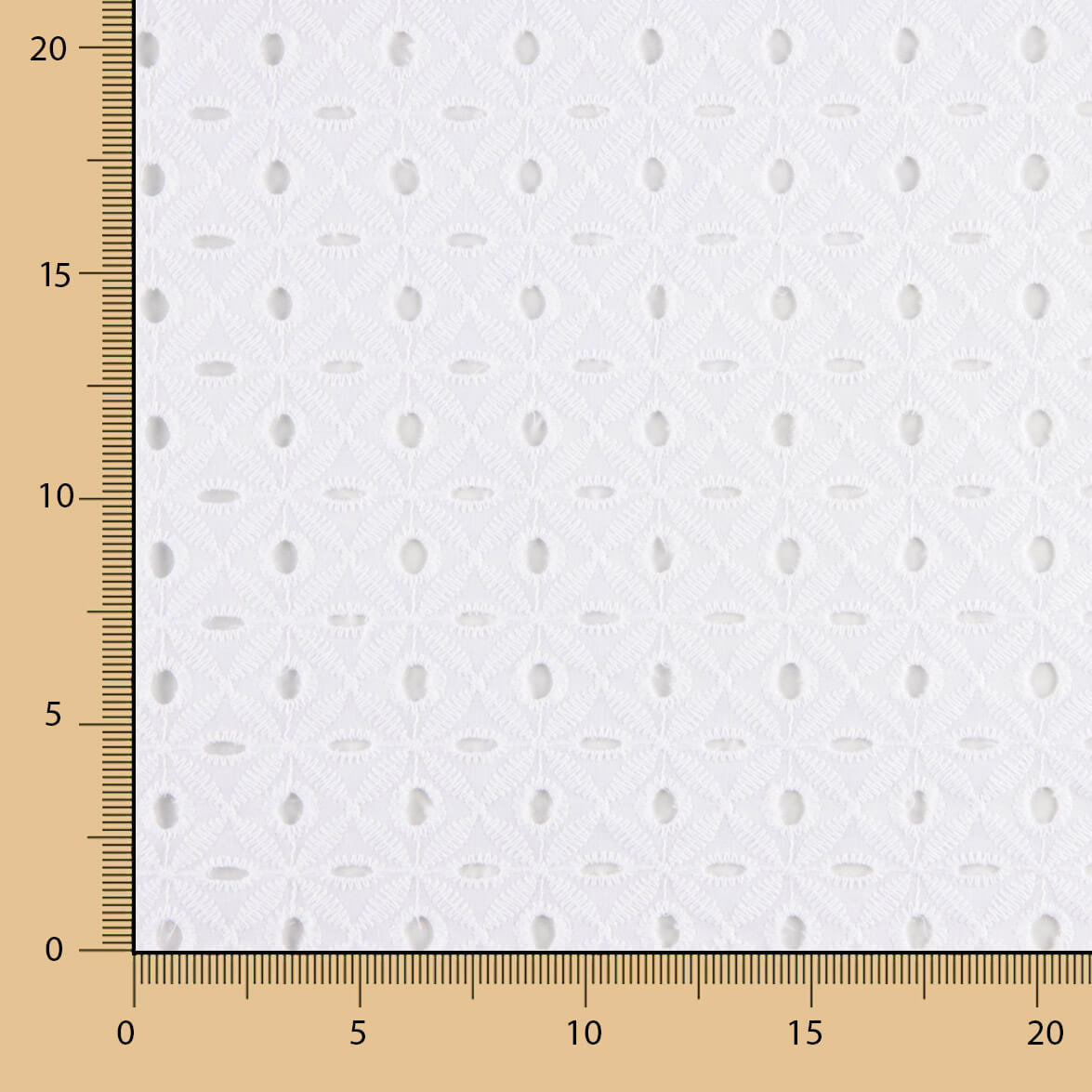Bordado Suizo Maria Blanco - Ribes y Casals
