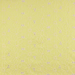 Bordado Suizo Margarita Amarillo - Ribes y Casals