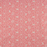 Bordado Suizo Margarita Coral - Ribes y Casals