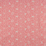 Bordado Suizo Margarita Coral - Ribes y Casals