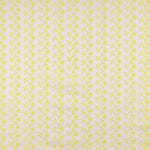 Bordado Suizo Mini Flor Amarillo - Ribes y Casals