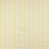 Bordado Suizo Mini Flor Amarillo - Ribes y Casals