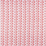 Bordado Suizo Mini Flor Coral - Ribes y Casals