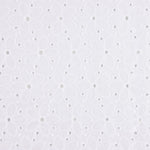 Bordado Suizo Nora Blanco - Ribes y Casals