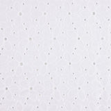 Bordado Suizo Nora Blanco - Ribes y Casals