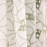 Bordado Suizo Margarita Margen Verde - Ribes y Casals