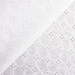 Retal Bordado Suizo Solien 85x145 cm - Ribes y Casals