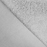 Retal Borreguito Elástico Gris 160x150 cm - Ribes y Casals