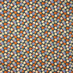 Popelín Algodón Flores Tera - Ribes y Casals