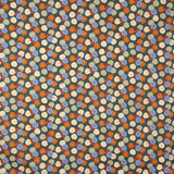 Popelín Algodón Flores Tera - Ribes y Casals