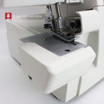 Máquina Overlock Alfa Precise Essence Remalladora - Ribes y Casals