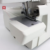 Máquina Overlock Alfa Precise Essence Remalladora - Ribes y Casals