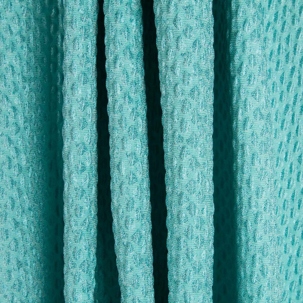 Brocado Bubble Verde Agua - Ribes y Casals