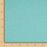 Brocado Bubble Verde Agua - Ribes y Casals