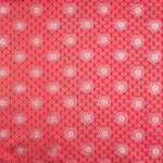 Brocado Fantasía Mosaico Rojo - Ribes y Casals