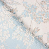 Brocado Crush Flor Agua - Ribes y Casals