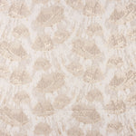 Brocado  Flor Amapola Oro - Ribes y Casals