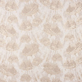 Brocado  Flor Amapola Oro - Ribes y Casals